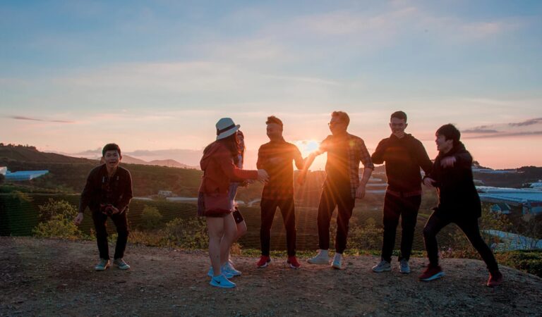 Εφηβικές σχέσεις